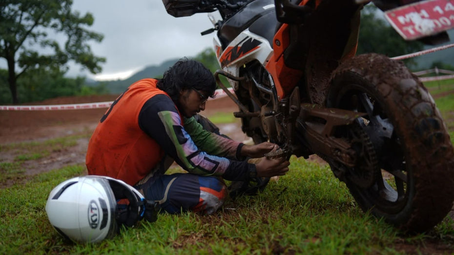 From Prologue To Finish: KTM Adventure Rally Extreme From Prologue To Finish: KTM Adventure Rally Extreme