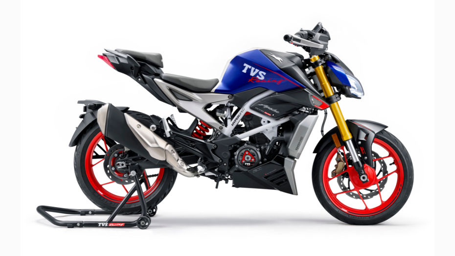 TVS Apache RTR 310 Variants TVS Apache RTR 310 Variants