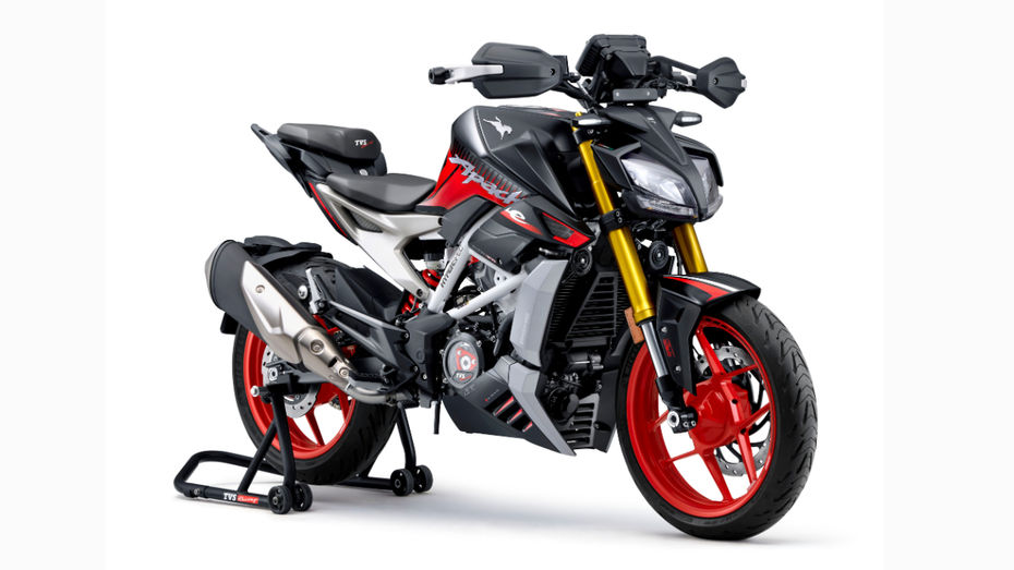 TVS Apache RTR 310 Variants TVS Apache RTR 310 Variants