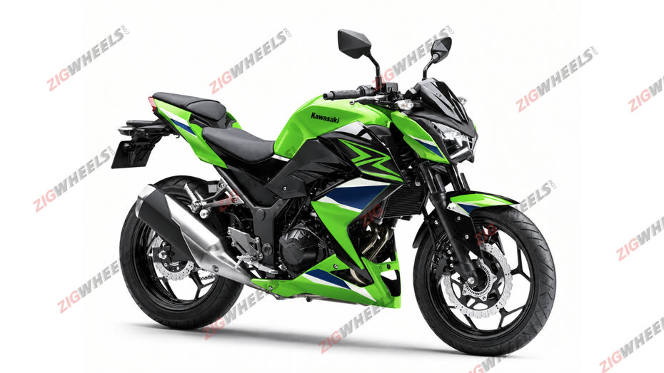 Kawasaki Z300 Kawasaki Z300