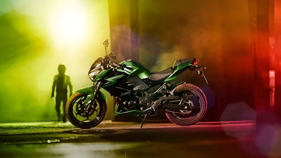 Kawasaki Z300 Kawasaki Z300