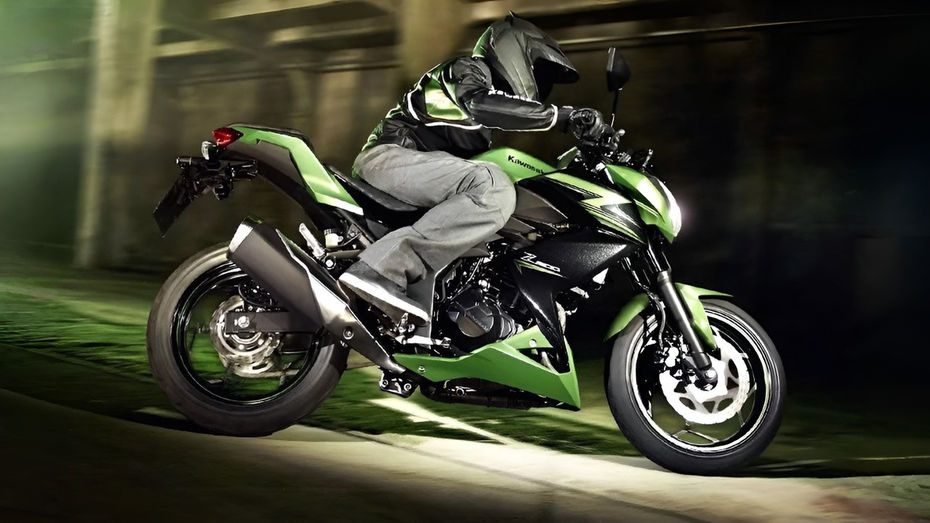 Kawasaki Z300 Kawasaki Z300