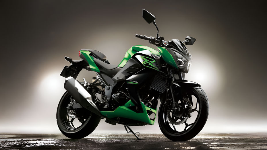 Kawasaki Z300 Kawasaki Z300