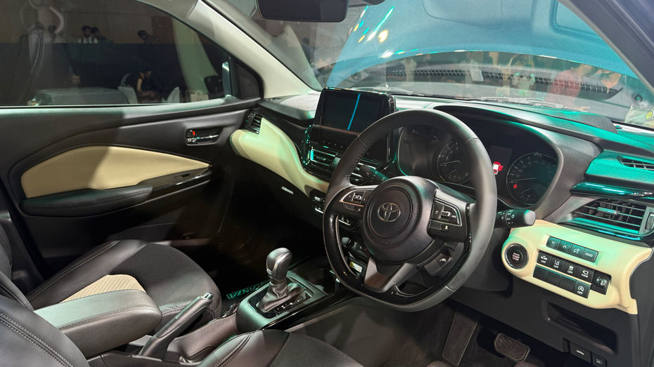 2026 Toyota Glanza Facelift Launched 2026 Toyota Glanza Facelift Launched