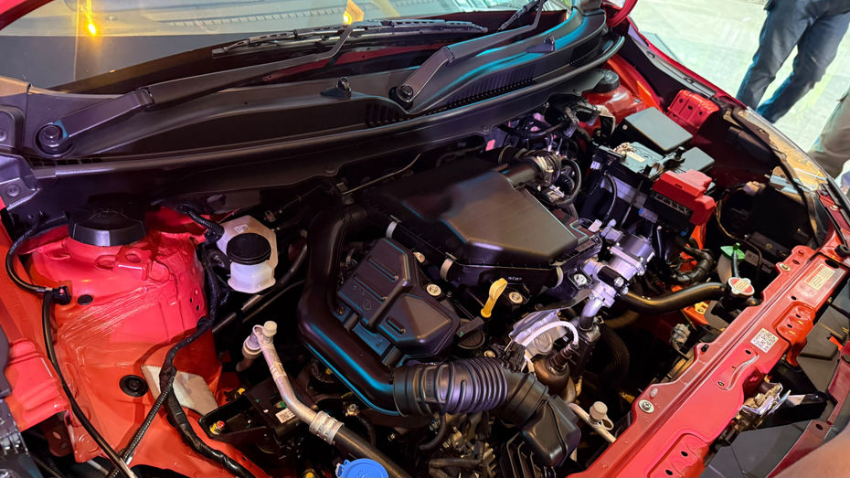2026 Toyota Glanza Facelift Launched 2026 Toyota Glanza Facelift Launched