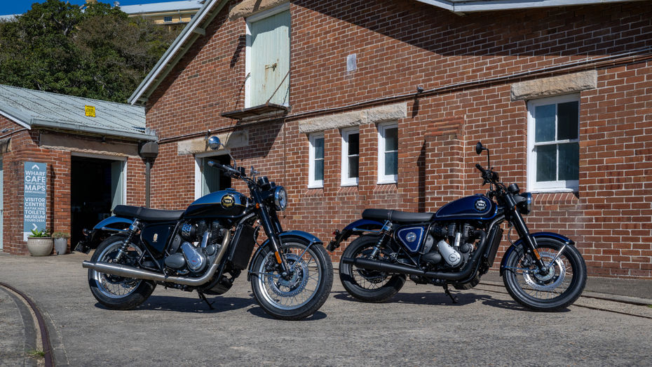 Goldstar 650 Goldstar 650