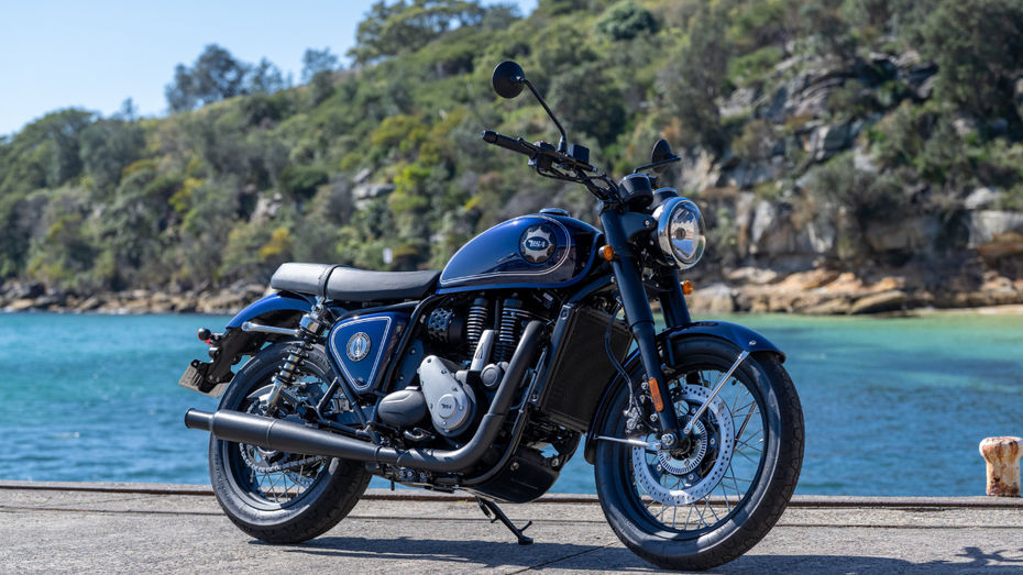 Goldstar 650 Goldstar 650