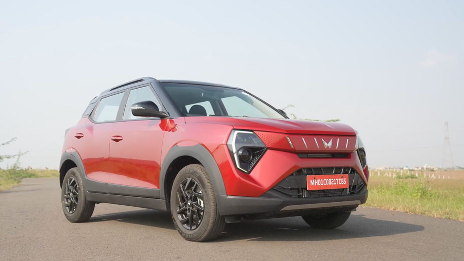 2026 Mahindra XUV 3XO ZNG CNG 2026 Mahindra XUV 3XO ZNG CNG