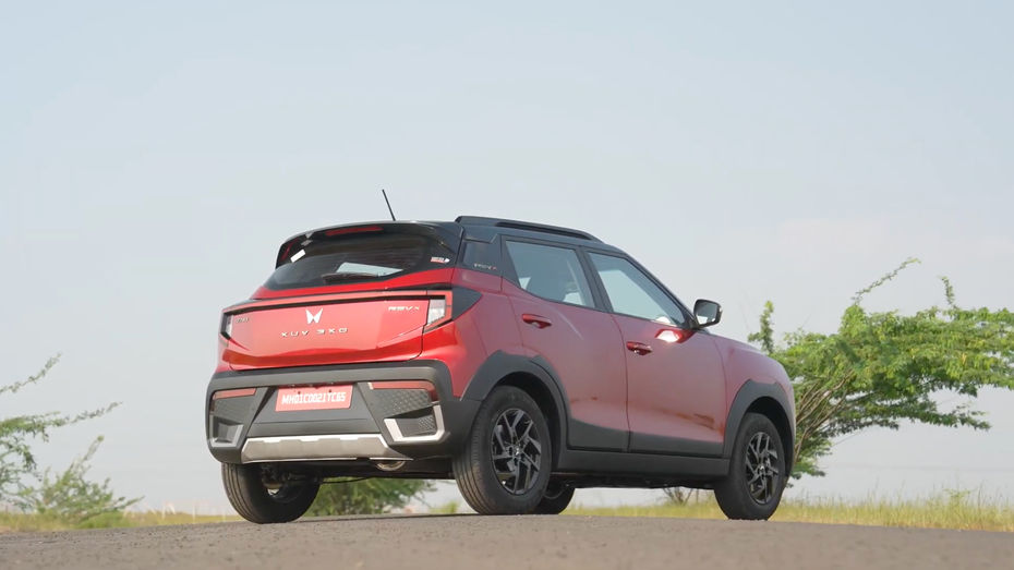 2026 Mahindra XUV 3XO ZNG CNG 2026 Mahindra XUV 3XO ZNG CNG