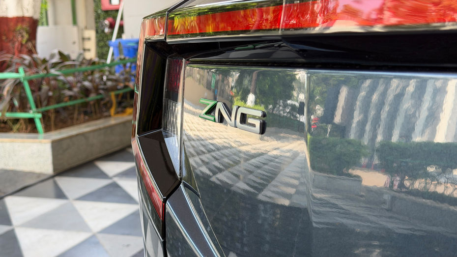 2026 Mahindra XUV 3XO ZNG CNG 2026 Mahindra XUV 3XO ZNG CNG