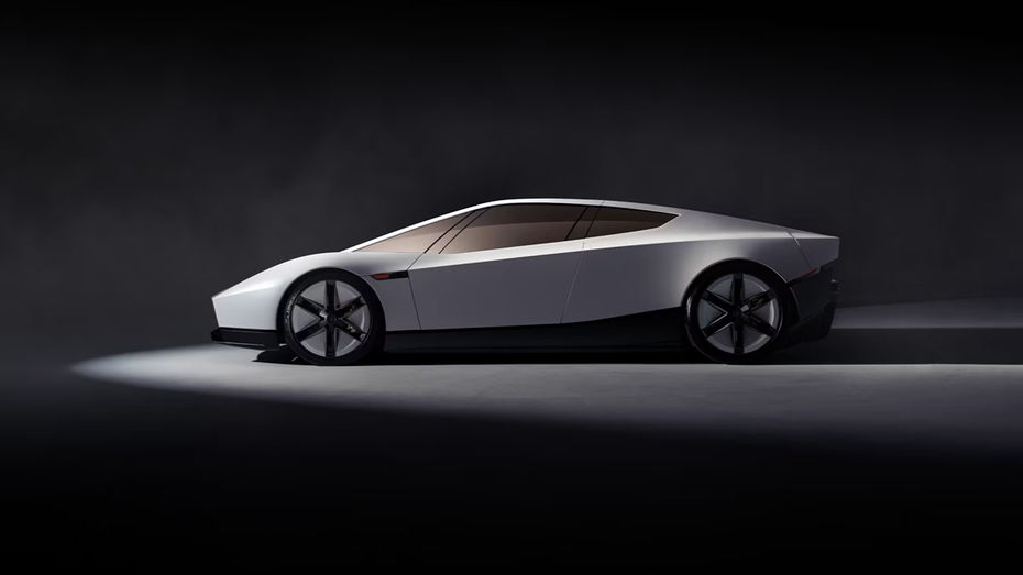 2026 Tesla Roadster 2026 Tesla Roadster
