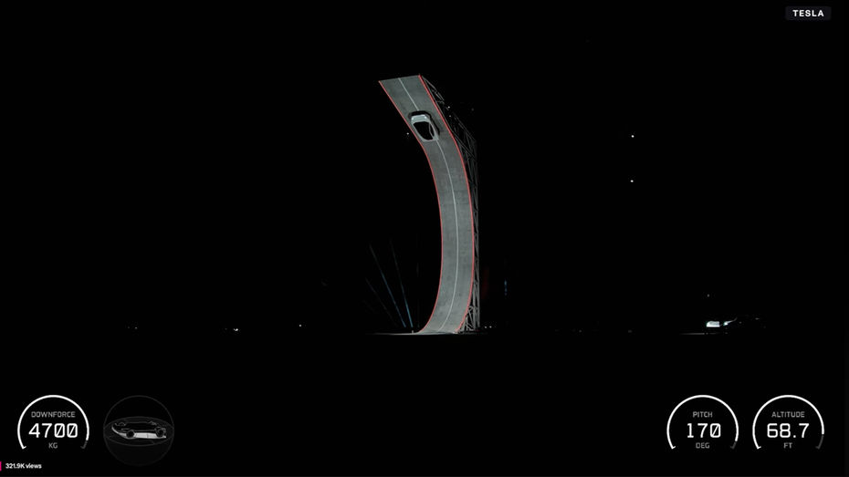 2026 Tesla Roadster 2026 Tesla Roadster