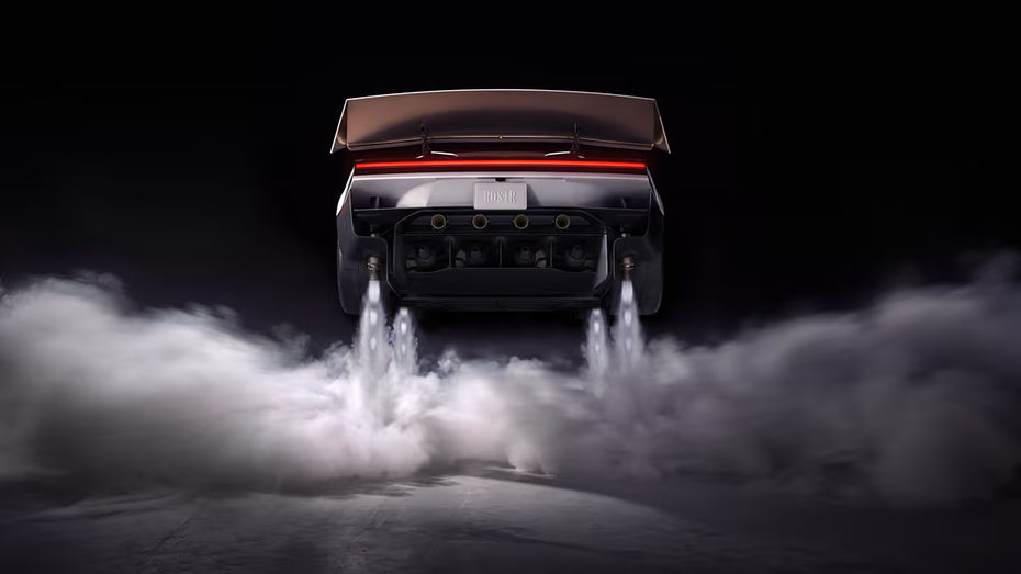 2026 Tesla Roadster 2026 Tesla Roadster