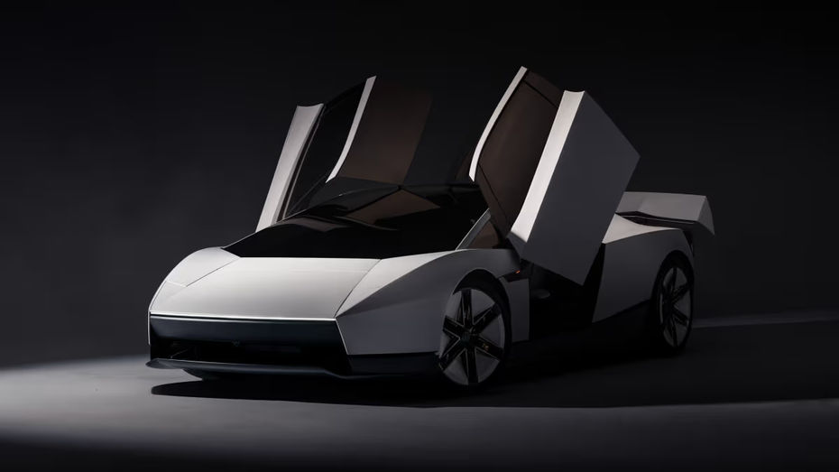 2026 Tesla Roadster 2026 Tesla Roadster