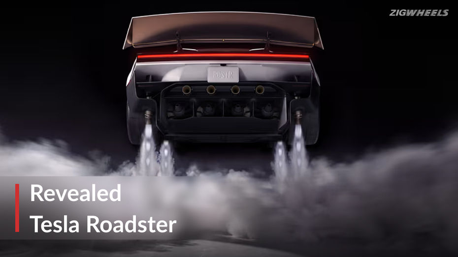 2026 Tesla Roadster 2026 Tesla Roadster