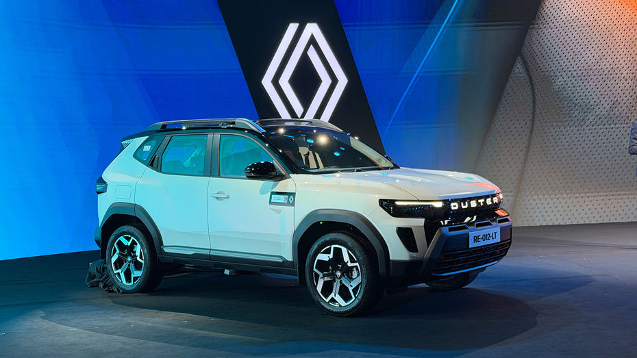 2026 Renault Duster Hybrid 2026 Renault Duster Hybrid