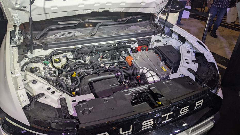 2026 Renault Duster Hybrid 2026 Renault Duster Hybrid