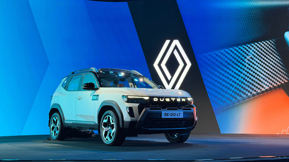 2026 Renault Duster Hybrid 2026 Renault Duster Hybrid