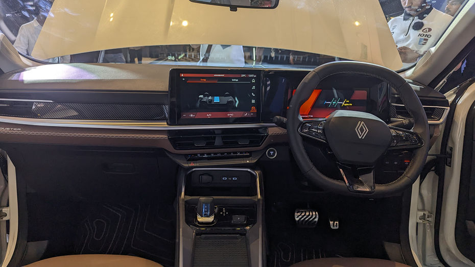 2026 Renault Duster Hybrid 2026 Renault Duster Hybrid