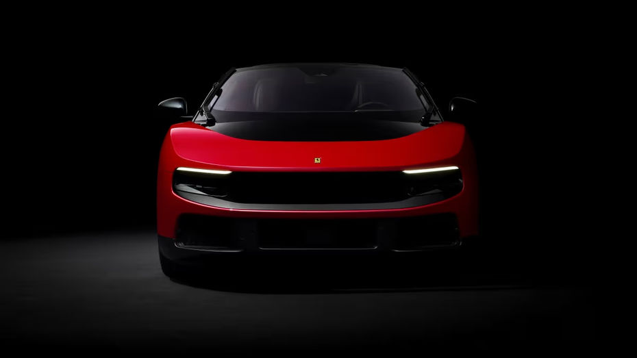 Ferrari Luce In India