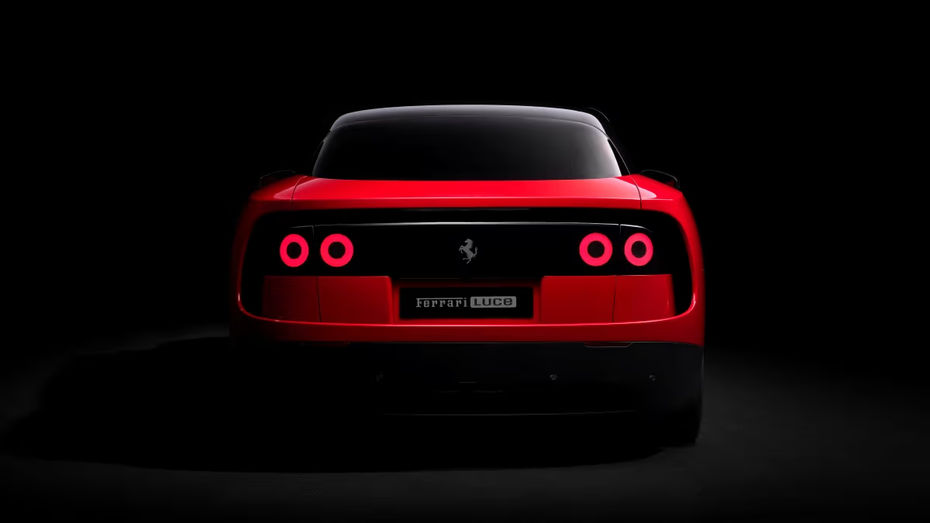 Ferrari Luce In India