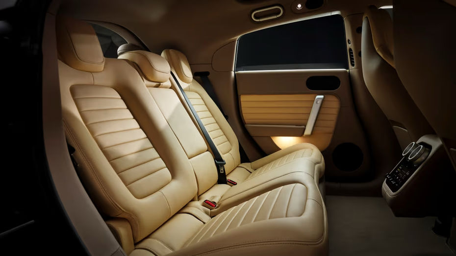 Ferrari Luce In India