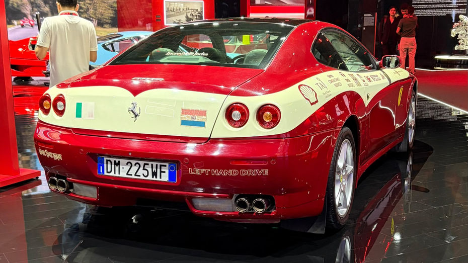 Ferrari 612 Scaglietti Ferrari 612 Scaglietti