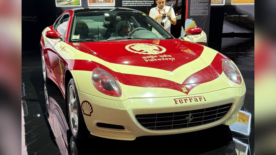 Ferrari 612 Scaglietti Ferrari 612 Scaglietti