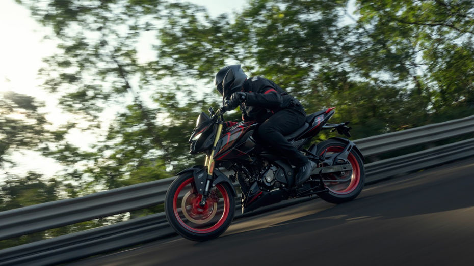 Bajaj Pulsar N250 SS Launched Bajaj Pulsar N250 SS Launched