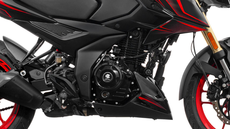 Bajaj Pulsar N250 SS Launched Bajaj Pulsar N250 SS Launched