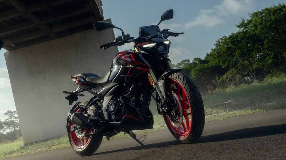 Bajaj Pulsar N250 SS Launched Bajaj Pulsar N250 SS Launched