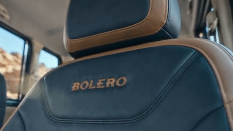 Mahindra Bolero