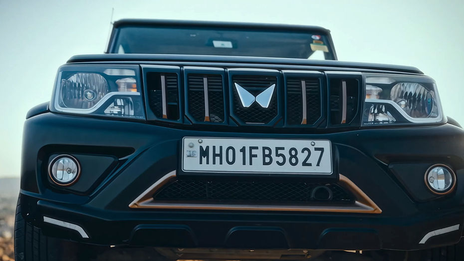 Mahindra Bolero
