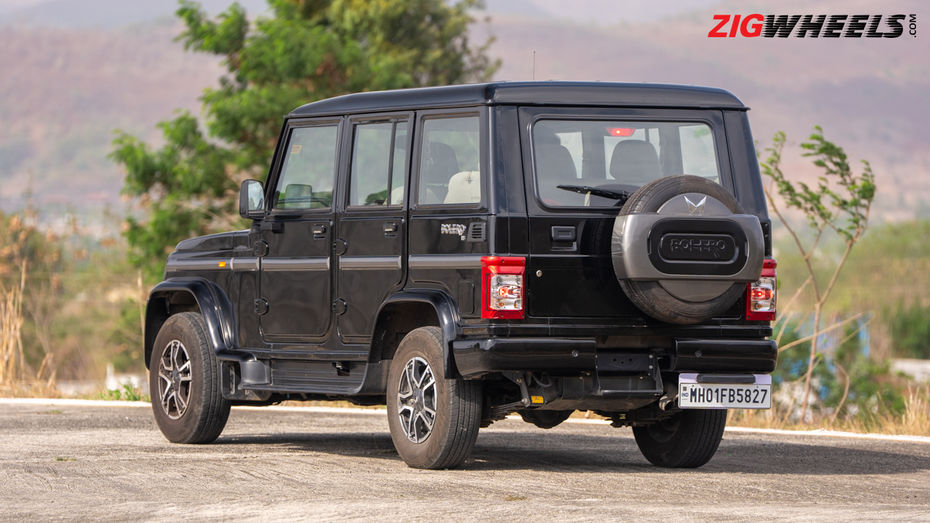 Mahindra Bolero