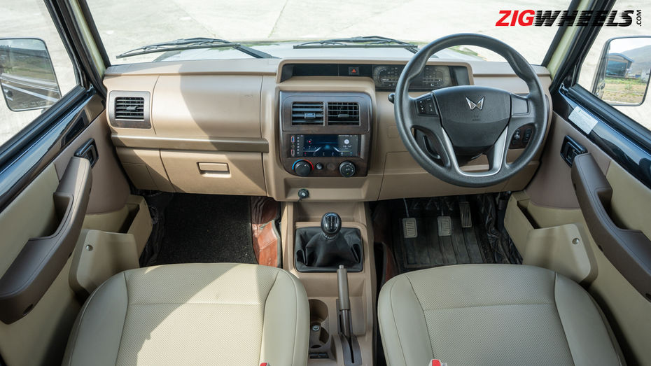 Mahindra Bolero