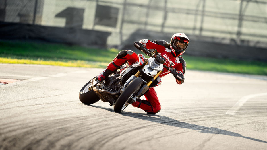 Ducati Hypermotard V2 and V2 SP Launched In India Ducati Hypermotard V2 and V2 SP Launched In India