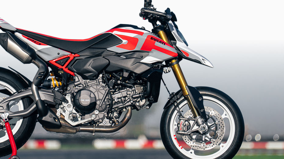 Ducati Hypermotard V2 and V2 SP Launched In India Ducati Hypermotard V2 and V2 SP Launched In India