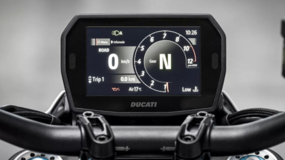 Ducati Hypermotard V2 and V2 SP Launched In India Ducati Hypermotard V2 and V2 SP Launched In India