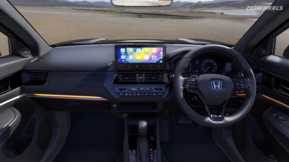 2026 Honda Elevate ZX Plus Black Top End VariantExplored 2026 Honda Elevate ZX Plus Black Top End VariantExplored