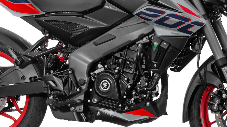 Bajaj Pulsar NS200 Launched Bajaj Pulsar NS200 Launched
