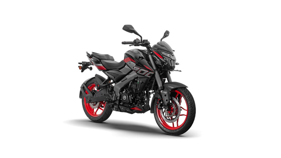 Bajaj Pulsar NS200 Launched Bajaj Pulsar NS200 Launched