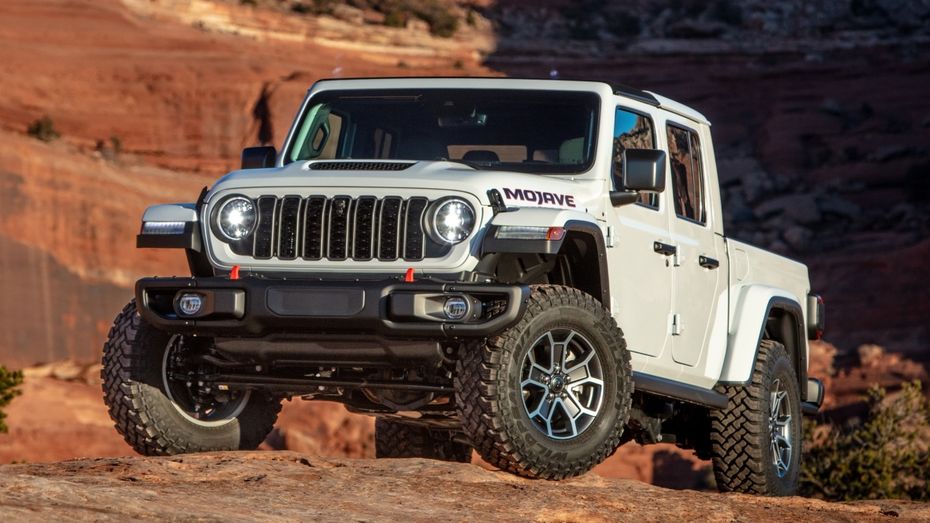 Jeep Gladiator