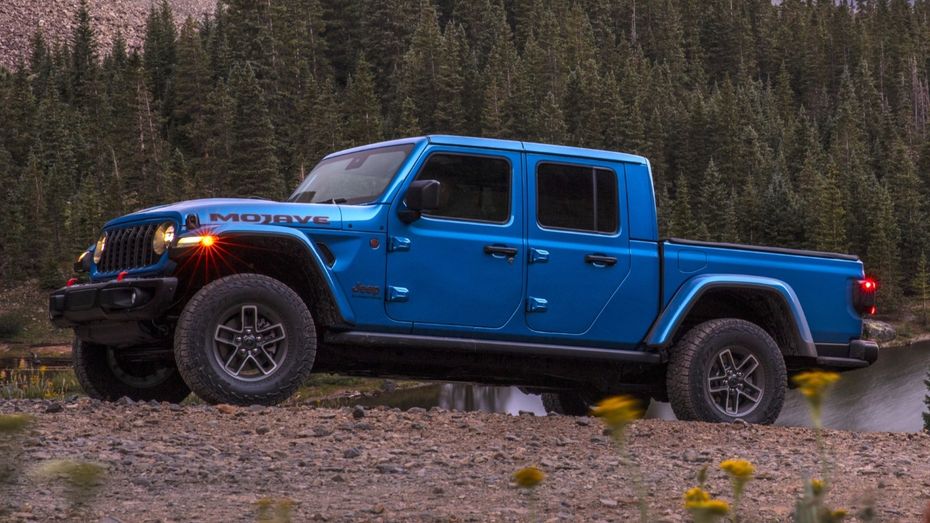Jeep Gladiator