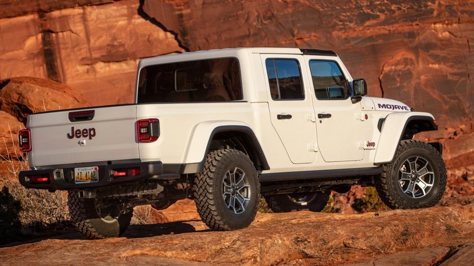 Jeep Gladiator