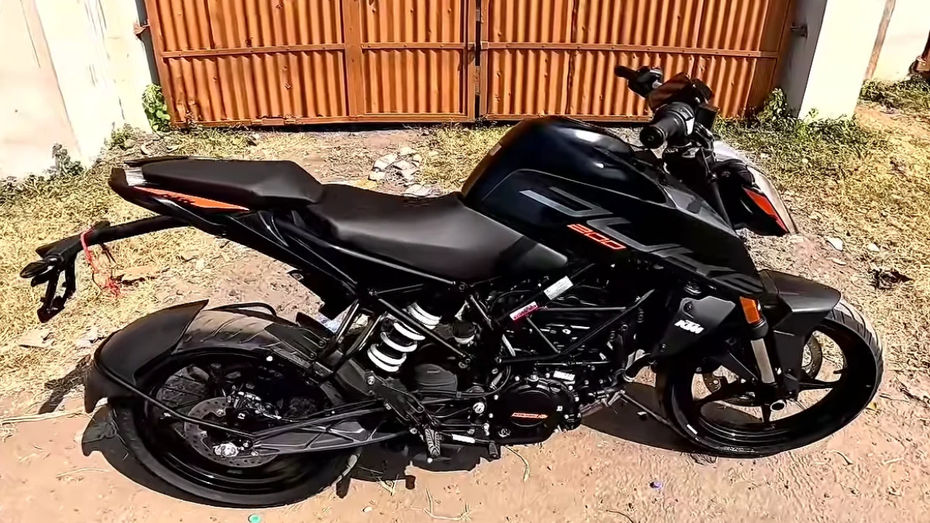KTM 200 Duke Gets More Features; New Updated Version Incoming KTM 200 Duke Gets More Features; New Updated Version Incoming