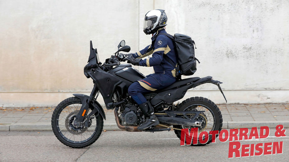 Upcoming BMW F 650 GS Hardware Upcoming BMW F 650 GS Hardware