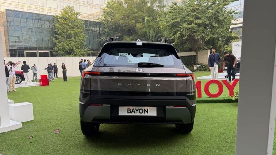 2026 Hyundai Bayon Launched
