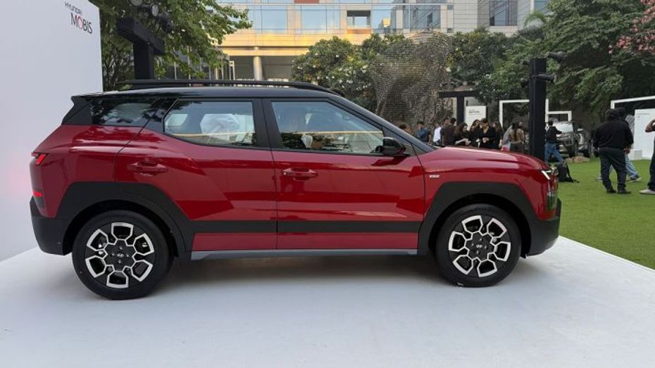 2026 Hyundai Bayon Explained In Detail With Images