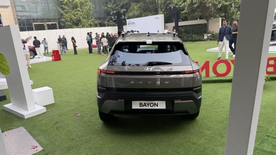 2026 Hyundai Bayon Explained In Detail With Images