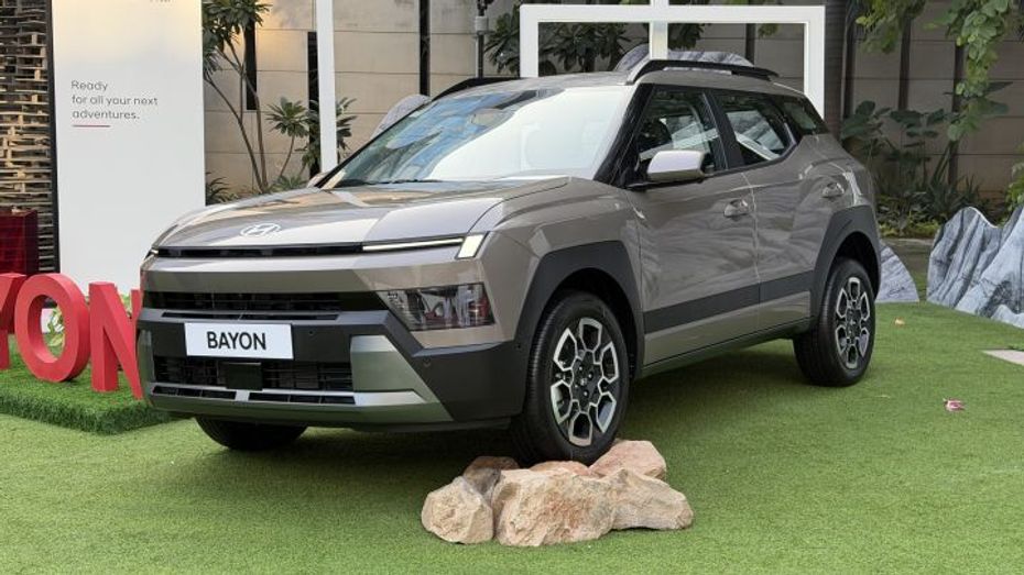 2026 Hyundai Bayon Explained In Detail With Images